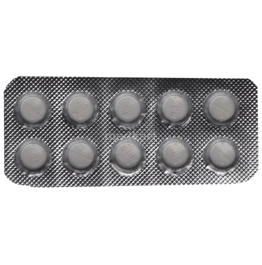 aquazide 12.5mg tablet 10's